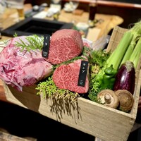 和牛懐石 但馬屋 梅田 - 