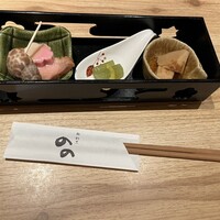 梅田 鮨割烹のの - 