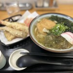 手打ちうどん まる泉 - 