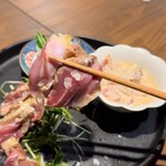 大衆炉端 こめろまん。 - 