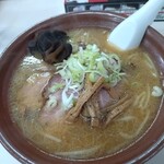 ラーメン寶龍 - 料理写真: