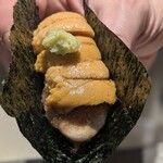 恵比寿 鮨 はつめ - 