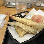 手打ちうどん まる泉 - 