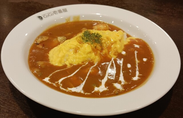 CoCo壱番屋 今治喜田村店 （ココイチバンヤ） - 伊予富田/カレー