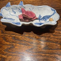 肉割烹 上 - 