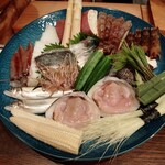 旬彩 天ぷら 心来(しんら） - 