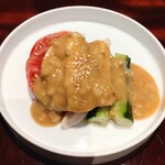 焼鳥 喜多村 - 棒棒鶏