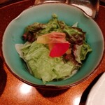 旬彩 天ぷら 心来(しんら） - 