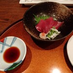 旬彩 天ぷら 心来(しんら） - 