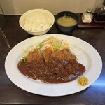 とんかつ ひろ喜 - 