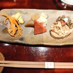 焼鳥 喜多村 - 先付