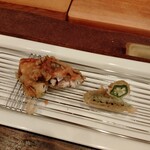 旬彩 天ぷら 心来(しんら） - 