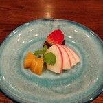 旬彩 天ぷら 心来(しんら） - 