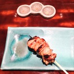 焼鳥 喜多村 - かしわ