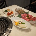 焼肉 牛力丸 - 