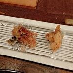 旬彩 天ぷら 心来(しんら） - 