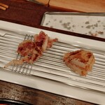 旬彩 天ぷら 心来(しんら） - 