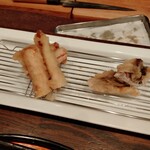 旬彩 天ぷら 心来(しんら） - 