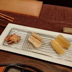 旬彩 天ぷら 心来(しんら） - 