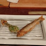 旬彩 天ぷら 心来(しんら） - 