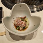 焼肉 牛力丸 - 