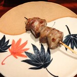 焼鳥 喜多村 - 砂肝