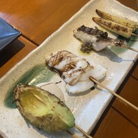 炭火焼イタリアン 海串 ブラーチェ - 