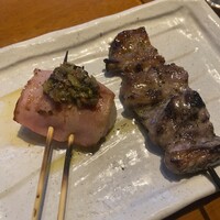 炭火焼イタリアン 海串 ブラーチェ - 