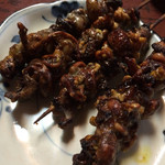 うなちゃん - キモ焼き