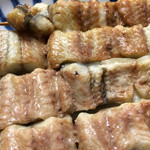 うなちゃん - 白焼き