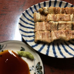 うなちゃん - 白焼き