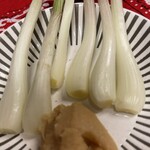 ホルモン焼 夏冬 - 