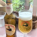 イル キャンティ カフェ 江の島 - モレッティー