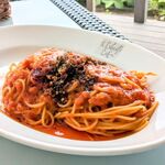 イル キャンティ カフェ 江の島 - アラビアータ(M)