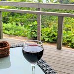 イル キャンティ カフェ 江の島 - 赤ワイン