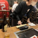 鉄板 お好み焼き 美月 - 