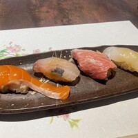 北新地 鮨 栞庵 やましろ - 