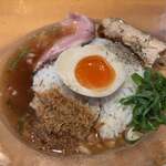 らぁ麺屋 はりねずみ - 