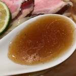 らぁ麺屋 はりねずみ - 