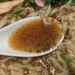 らぁ麺屋 はりねずみ - 