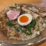 らぁ麺屋 はりねずみ - 