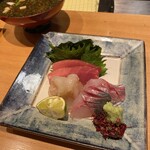 立ち鮨 ひでぞう - 