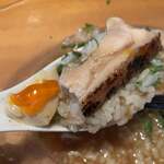 らぁ麺屋 はりねずみ - 