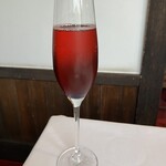 ルアン 神戸迎賓館 - ノンアルコール「須磨の夕暮れ」