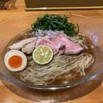 らぁ麺屋 はりねずみ - 