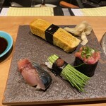 立ち鮨 ひでぞう - 