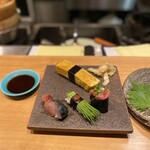 立ち鮨 ひでぞう - 