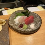 立ち鮨 ひでぞう - 