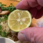 らぁ麺屋 はりねずみ - 