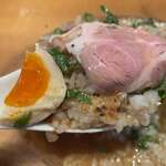 らぁ麺屋 はりねずみ - 